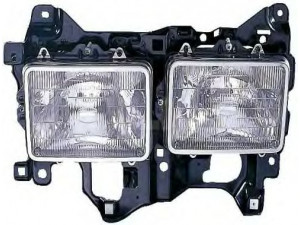 ALKAR 9841004 priekinis žibintas 
 Kėbulas -> Priekinis žibintas/dalys -> Priekinis žibintas/įterp.
MC139780