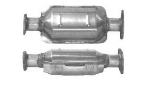 BM CATALYSTS BM90260H katalizatoriaus keitiklis 
 Išmetimo sistema -> Katalizatoriaus keitiklis
MB924076, MB925125, MB925129, MR266945