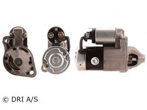 DRI 326022082 starteris 
 Elektros įranga -> Starterio sistema -> Starteris
M0T71681, MD188720