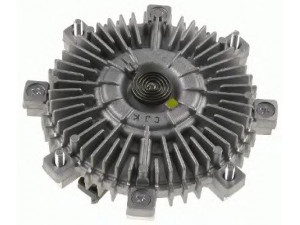 SACHS 2100 501 022 sankaba, radiatoriaus ventiliatorius
25239-41301