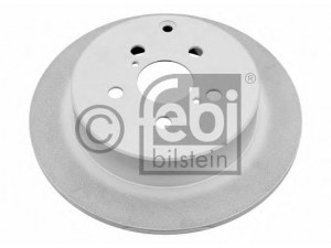 FEBI BILSTEIN 26061 stabdžių diskas 
 Dviratė transporto priemonės -> Stabdžių sistema -> Stabdžių diskai / priedai
42431-05030
