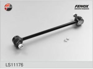 FENOX LS11176 šarnyro stabilizatorius 
 Ašies montavimas/vairavimo mechanizmas/ratai -> Stabilizatorius/fiksatoriai -> Savaime išsilyginanti atrama
4882006030, 4882033020
