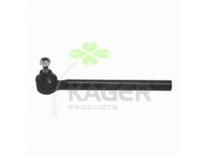 KAGER 43-0051 skersinės vairo trauklės galas 
 Vairavimas -> Vairo mechanizmo sujungimai
4242581, 4254278, 4254523, 4257019