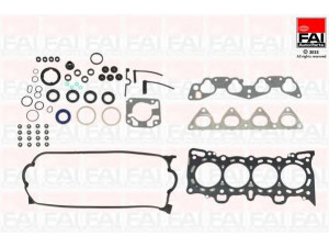FAI AutoParts HS915 tarpiklių komplektas, cilindro galva 
 Variklis -> Cilindrų galvutė/dalys -> Tarpiklis, cilindrų galvutė
06110-P07-000, 06110-PO6-000, 06110-PO8-000