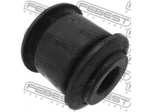 FEBEST NAB-080 valdymo svirties/išilginių svirčių įvorė 
 Ašies montavimas/vairavimo mechanizmas/ratai -> Valdymo svirtis/pasukamosios svirties sujungimas -> Montavimas/sutvirtinimas
55121-90J10, 55152-30R00