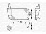 MAGNETI MARELLI 350213113003 radiatorius, variklio aušinimas 
 Aušinimo sistema -> Radiatorius/alyvos aušintuvas -> Radiatorius/dalys
46465015, 7718660