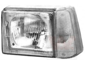 VAN WEZEL 1708964 priekinis žibintas 
 Kėbulas -> Priekinis žibintas/dalys -> Priekinis žibintas/įterp.
46421736, 7678496