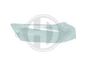 DIEDERICHS 6083052 buferis 
 Kėbulas -> Kėbulo dalys/ sparnas/buferis -> Priekinis aerodinaminio pasipriešinimo sumažinimas/grotelės
F20240W486