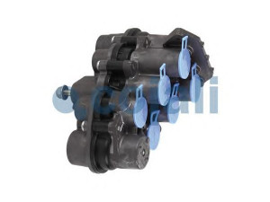 COJALI 2322505 kelių grandinių apsauginis vožtuvas