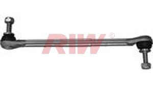 RIW FO4030 šarnyro stabilizatorius 
 Ašies montavimas/vairavimo mechanizmas/ratai -> Stabilizatorius/fiksatoriai -> Savaime išsilyginanti atrama
1 513 343, D651 34 170, 8V51 3B438 AB