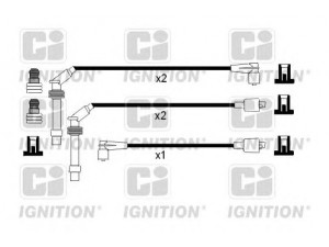 QUINTON HAZELL XC716 uždegimo laido komplektas 
 Kibirkšties / kaitinamasis uždegimas -> Uždegimo laidai/jungtys
12 82 121, 12 82 122, 12 82 123