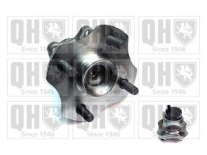 QUINTON HAZELL QWB1353 rato guolio komplektas 
 Ašies montavimas/vairavimo mechanizmas/ratai -> Rato stebulė/montavimas -> Rato guolis
42450-52020