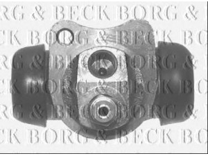 BORG & BECK BBW1755 rato stabdžių cilindras 
 Stabdžių sistema -> Ratų cilindrai
96320670, 96518606, 96860200, 96320670