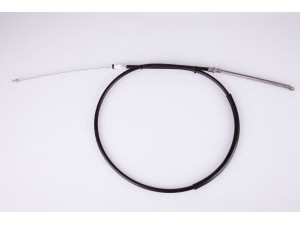 HELLA PAGID 8AS 355 669-281 trosas, stovėjimo stabdys 
 Stabdžių sistema -> Valdymo svirtys/trosai
4745N6, 4745N6