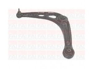 FAI AutoParts SS5916 vikšro valdymo svirtis 
 Ašies montavimas/vairavimo mechanizmas/ratai -> Valdymo svirtis/pasukamosios svirties sujungimas -> Vairo trauklės (valdymo svirtis, išilginis balansyras, diago
6025305572