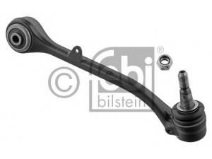 FEBI BILSTEIN 26138 vikšro valdymo svirtis 
 Ašies montavimas/vairavimo mechanizmas/ratai -> Valdymo svirtis/pasukamosios svirties sujungimas -> Vairo trauklės (valdymo svirtis, išilginis balansyras, diago
31 10 3 412 136, 31 10 3 415 028