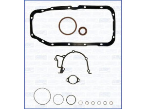 AJUSA 54010700 tarpiklių rinkinys, variklio karteris 
 Variklis -> Karteris -> Variklio blokas
1606617, 1606663, 90295205