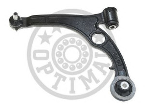 OPTIMAL G6-1149 vikšro valdymo svirtis 
 Ašies montavimas/vairavimo mechanizmas/ratai -> Valdymo svirtis/pasukamosios svirties sujungimas -> Vairo trauklės (valdymo svirtis, išilginis balansyras, diago
50705083