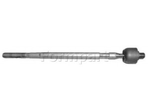 FORMPART 3607033 vidinė skersinė vairo trauklė 
 Vairavimas -> Vairo mechanizmo sujungimai
53011-SMG-E01