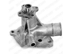 DELPHI WP1077 vandens siurblys
5004995, 5006043, 5006046, 5009286