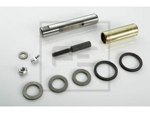 PE Automotive 014.135-40A remonto komplektas, lingės varžtas 
 Pakaba -> Lakštinė spyruoklinė pakaba
395 320 00 65, 395 320 02 65, 395 586 00 32