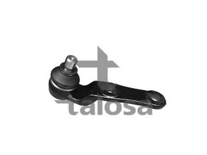 TALOSA 47-02555 atramos/vairo trauklė 
 Ašies montavimas/vairavimo mechanizmas/ratai -> Sujungimai -> Atramos/vairo trauklė
1603202, 90539896, 90542574, 93325022