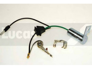 LUCAS ELECTRICAL DSB279C kontakto pertraukiklis, skirstytuvas 
 Kibirkšties / kaitinamasis uždegimas -> Degimo skirstytuvas/dalys
7701031149