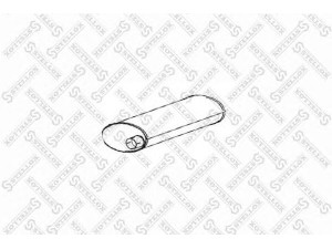 STELLOX 82-03056-SX vidurinis / galinis duslintuvas
99461871