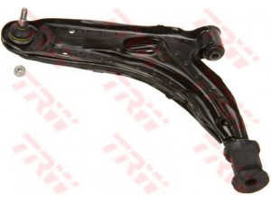 TRW JTC282 vikšro valdymo svirtis 
 Ašies montavimas/vairavimo mechanizmas/ratai -> Valdymo svirtis/pasukamosios svirties sujungimas -> Vairo trauklės (valdymo svirtis, išilginis balansyras, diago
5939683, 7705615