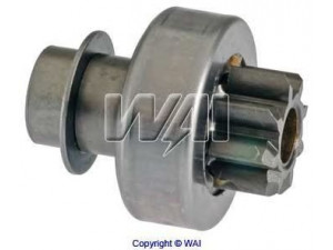 WAIglobal 54-8330 laisvos eigos pavara, starteris
E8BZ11350A, F4BZ11350B, SDE334