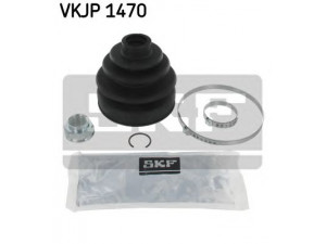 SKF VKJP 1470 gofruotoji membrana, kardaninis velenas 
 Ratų pavara -> Gofruotoji membrana