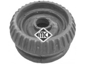 Metalcaucho 04018 pakabos statramsčio atraminis guolis 
 Ašies montavimas/vairavimo mechanizmas/ratai -> Montavimas, pakabos statramstis
1 039 001, V97FB3K155AA
