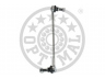OPTIMAL G7-1294 šarnyro stabilizatorius 
 Ašies montavimas/vairavimo mechanizmas/ratai -> Stabilizatorius/fiksatoriai -> Savaime išsilyginanti atrama
2043203789