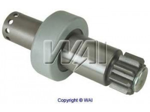 WAIglobal 54-9135 laisvos eigos pavara, starteris
055911335