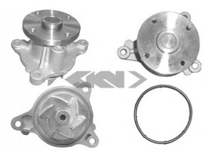 SPIDAN 91765 vandens siurblys 
 Aušinimo sistema -> Vandens siurblys/tarpiklis -> Vandens siurblys
2510003010