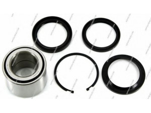 NPS S471U04 rato guolio komplektas 
 Ašies montavimas/vairavimo mechanizmas/ratai -> Rato stebulė/montavimas -> Rato guolis
28016AA020, 28016AA020NT, 28016AA030