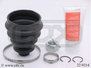 CDX 22-9214 gofruotoji membrana, kardaninis velenas 
 Ratų pavara -> Gofruotoji membrana
3924173J25