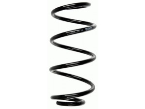 SACHS 993 190 spyruoklė 
 Pakaba -> Spyruoklės
6R0 411 105 BM