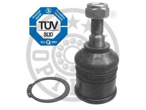 OPTIMAL G3-619 atramos/vairo trauklė 
 Ašies montavimas/vairavimo mechanizmas/ratai -> Sujungimai -> Atramos/vairo trauklė
51220SA0A01, 51220SB0003, 51220SE0000