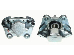 BUDWEG CALIPER 34817 stabdžių apkaba 
 Stabdžių sistema -> Stabdžių matuoklis -> Stabdžių matuoklio montavimas
211 615 108A, 211 615 108A, 211 615 108A