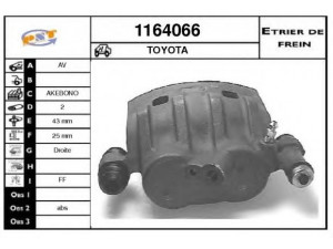 SNRA 1164066 stabdžių apkaba 
 Dviratė transporto priemonės -> Stabdžių sistema -> Stabdžių apkaba / priedai
4773020270