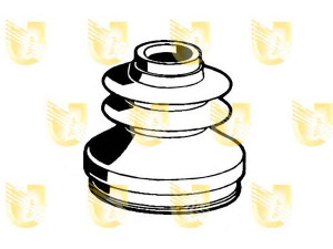 UNIGOM 300069 gofruotoji membrana, kardaninis velenas 
 Ratų pavara -> Gofruotoji membrana
328778, 9564479580, 328778