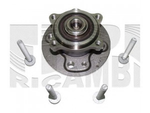 CALIBER RC4944 rato guolio komplektas 
 Ašies montavimas/vairavimo mechanizmas/ratai -> Rato stebulė/montavimas -> Rato guolis