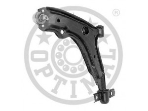 OPTIMAL G6-973 vikšro valdymo svirtis 
 Ašies montavimas/vairavimo mechanizmas/ratai -> Valdymo svirtis/pasukamosios svirties sujungimas -> Vairo trauklės (valdymo svirtis, išilginis balansyras, diago
6U0407151, 6U0407151B