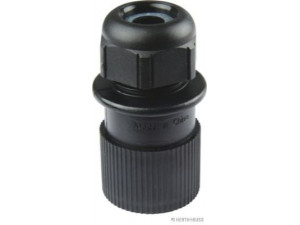 HERTH+BUSS ELPARTS 50390332 įsuktas laido riebokšlis