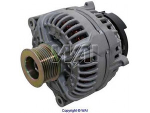 WAIglobal 12795N kintamosios srovės generatorius 
 Elektros įranga -> Kint. sr. generatorius/dalys -> Kintamosios srovės generatorius
RE210793, SE501834, RE210793