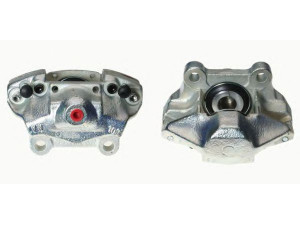 BUDWEG CALIPER 34412 stabdžių apkaba 
 Stabdžių sistema -> Stabdžių matuoklis -> Stabdžių matuoklio montavimas
411 615 108C