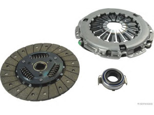 HERTH+BUSS JAKOPARTS J2002376 sankabos komplektas 
 Sankaba/dalys -> Sankabos remonto komplektas, visas