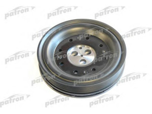 PATRON PP1009 skriemulys, alkūninis velenas 
 Diržinė pavara -> Dirželio skriemulys
1124891, 1151394, 1226637, 1226638