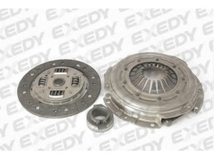 EXEDY FMK2007 sankabos komplektas 
 Sankaba/dalys -> Sankabos remonto komplektas, visas
5028001, 5029579, 89TX7L596AA, 92BX7L596AA
